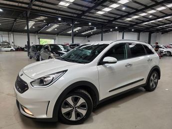 Kia Niro 1.6h GDi 2 DCT Euro 6 (s/s) 5dr