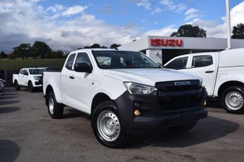 Isuzu Rodeo 1.9 TD Utility 4WD Euro 6 (s/s) 2dr