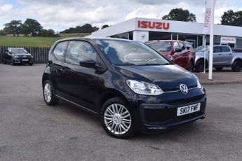 Volkswagen Up 1.0 Move up! Euro 6 3dr