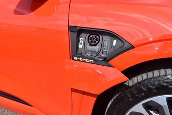 Audi e-tron 55 Launch Edition Sportback Auto quattro 5dr 95kWh