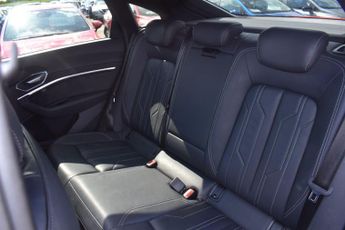 Audi e-tron 55 Launch Edition Sportback Auto quattro 5dr 95kWh