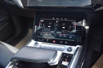 Audi e-tron 55 Launch Edition Sportback Auto quattro 5dr 95kWh