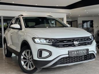 Volkswagen T-Roc TSI Life SUV 1.0 Manual Petrol