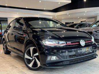 Volkswagen Polo 2.0 TSI GTI+ Hatchback 5dr Petrol DSG Euro 6 (s/s) (200 ps)