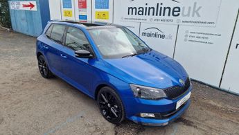 Skoda Fabia 1.0 TSI Monte Carlo DSG Euro 6 (s/s) 5dr