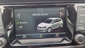 Skoda Fabia 1.0 TSI Monte Carlo DSG Euro 6 (s/s) 5dr