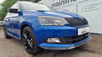 Skoda Fabia 1.0 TSI Monte Carlo DSG Euro 6 (s/s) 5dr