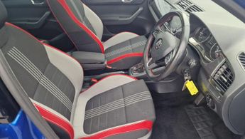 Skoda Fabia 1.0 TSI Monte Carlo DSG Euro 6 (s/s) 5dr
