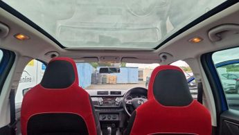 Skoda Fabia 1.0 TSI Monte Carlo DSG Euro 6 (s/s) 5dr