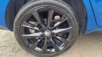 Skoda Fabia 1.0 TSI Monte Carlo DSG Euro 6 (s/s) 5dr