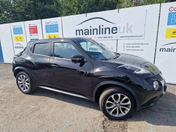 Nissan Juke 1.5 dCi Tekna Euro 6 (s/s) 5dr