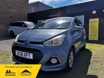 Hyundai I10 1.0 Premium Euro 5 5dr