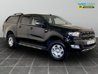 Ford Ranger 2.2 TDCi Limited 1 Auto 4WD Euro 5 4dr
