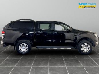 Ford Ranger 2.2 TDCi Limited 1 Auto 4WD Euro 5 4dr