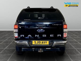 Ford Ranger 2.2 TDCi Limited 1 Auto 4WD Euro 5 4dr