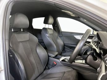 Audi A4 2.0 TFSI 40 S line S Tronic Euro 6 (s/s) 4dr