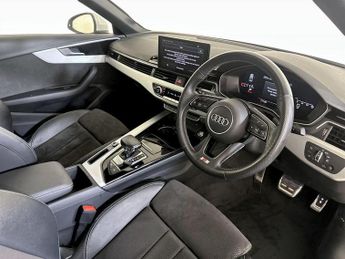 Audi A4 2.0 TFSI 40 S line S Tronic Euro 6 (s/s) 4dr