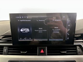 Audi A4 2.0 TFSI 40 S line S Tronic Euro 6 (s/s) 4dr