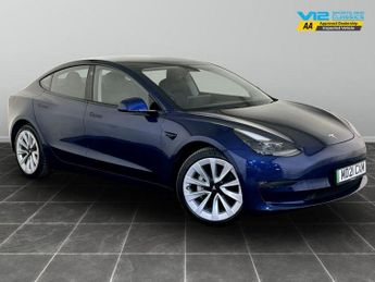 Tesla Model 3 (Dual Motor) Long Range Auto 4WDE 4dr