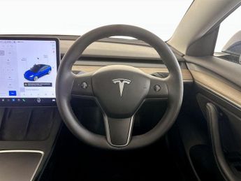 Tesla Model 3 (Dual Motor) Long Range Auto 4WDE 4dr