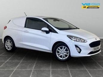 Ford Fiesta Van 1.5 TDCi Euro 6 (s/s) 3dr