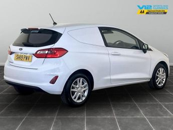 Ford Fiesta Van 1.5 TDCi Euro 6 (s/s) 3dr