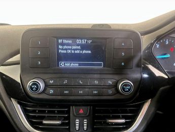 Ford Fiesta Van 1.5 TDCi Euro 6 (s/s) 3dr