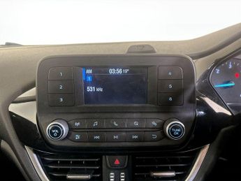 Ford Fiesta Van 1.5 TDCi Euro 6 (s/s) 3dr