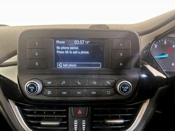 Ford Fiesta Van 1.5 TDCi Euro 6 (s/s) 3dr