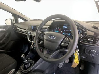 Ford Fiesta Van 1.5 TDCi Euro 6 (s/s) 3dr