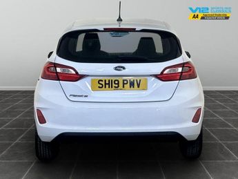 Ford Fiesta Van 1.5 TDCi Euro 6 (s/s) 3dr