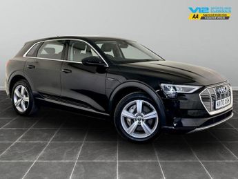 Audi e-tron 55 Auto quattro 5dr 95kWh