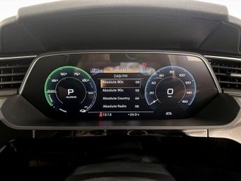 Audi e-tron 55 Auto quattro 5dr 95kWh
