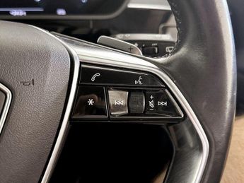 Audi e-tron 55 Auto quattro 5dr 95kWh