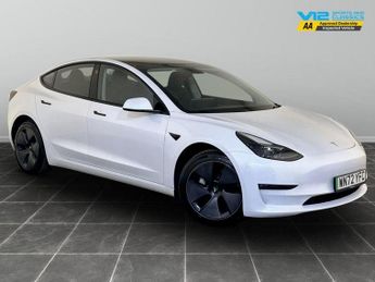 Tesla Model 3 (Dual Motor) Long Range Auto 4WDE 4dr