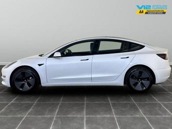 Tesla Model 3 (Dual Motor) Long Range Auto 4WDE 4dr