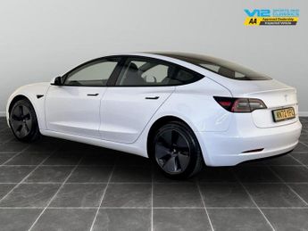 Tesla Model 3 (Dual Motor) Long Range Auto 4WDE 4dr