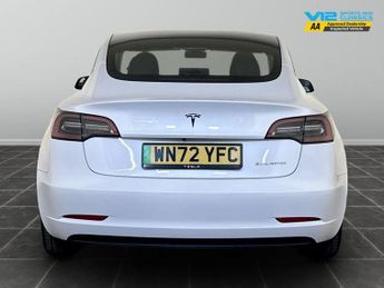 Tesla Model 3 (Dual Motor) Long Range Auto 4WDE 4dr