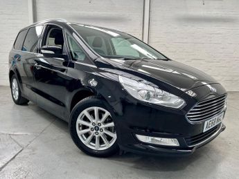 Ford Galaxy 2.0 EcoBlue Titanium X Auto Euro 6 (s/s) 5dr