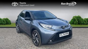 Toyota AYGO 1.0 VVT-i Edge Euro 6 (s/s) 5dr