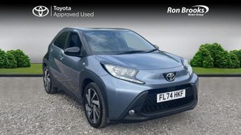 Toyota AYGO 1.0 VVT-i Edge Euro 6 (s/s) 5dr