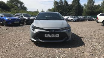 Toyota Corolla 1.8 VVT-h Design CVT Euro 6 (s/s) 5dr