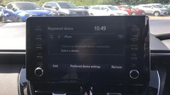 Toyota Corolla 1.8 VVT-h Design CVT Euro 6 (s/s) 5dr