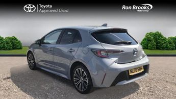 Toyota Corolla 1.8 VVT-h Design CVT Euro 6 (s/s) 5dr