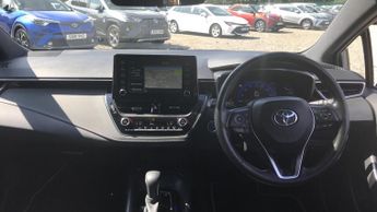 Toyota Corolla 1.8 VVT-h Design CVT Euro 6 (s/s) 5dr
