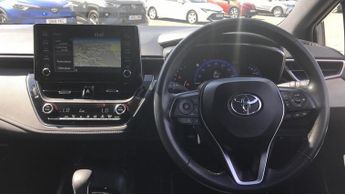 Toyota Corolla 1.8 VVT-h Design CVT Euro 6 (s/s) 5dr