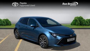 Toyota Corolla 1.8 VVT-h Design CVT Euro 6 (s/s) 5dr