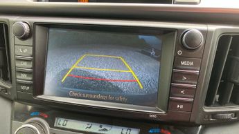 Toyota RAV4 2.5 VVT-h Icon CVT Euro 6 (s/s) 5dr