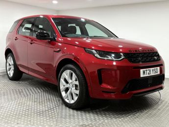 Land Rover Discovery Sport 1.5 P300e 12.2kWh R-Dynamic HSE Auto 4WD Euro 6 (s/s) 5dr
