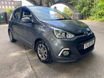 Hyundai I10 1.2 Premium Euro 5 5dr